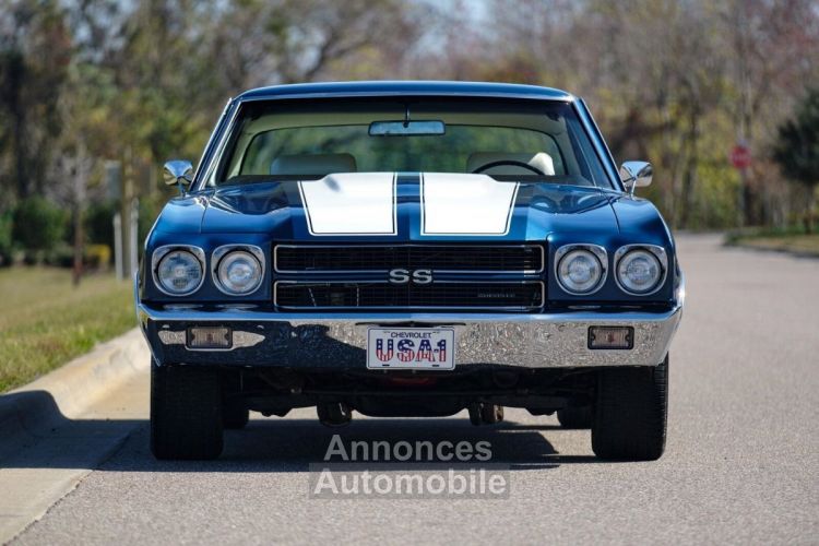 Chevrolet Chevelle - <small></small> 79.900 € <small>TTC</small> - #10