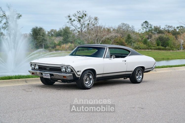 Chevrolet Chevelle - <small></small> 64.200 € <small>TTC</small> - #1