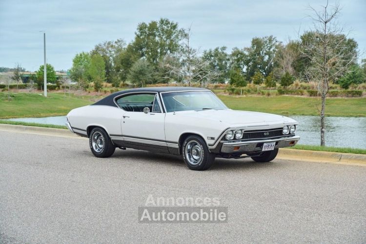 Chevrolet Chevelle - <small></small> 64.200 € <small>TTC</small> - #9