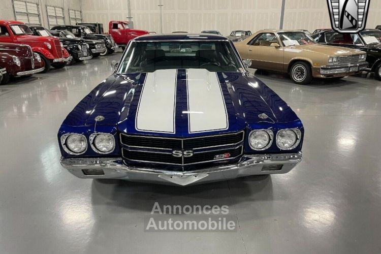 Chevrolet Chevelle - <small></small> 108.200 € <small>TTC</small> - #3