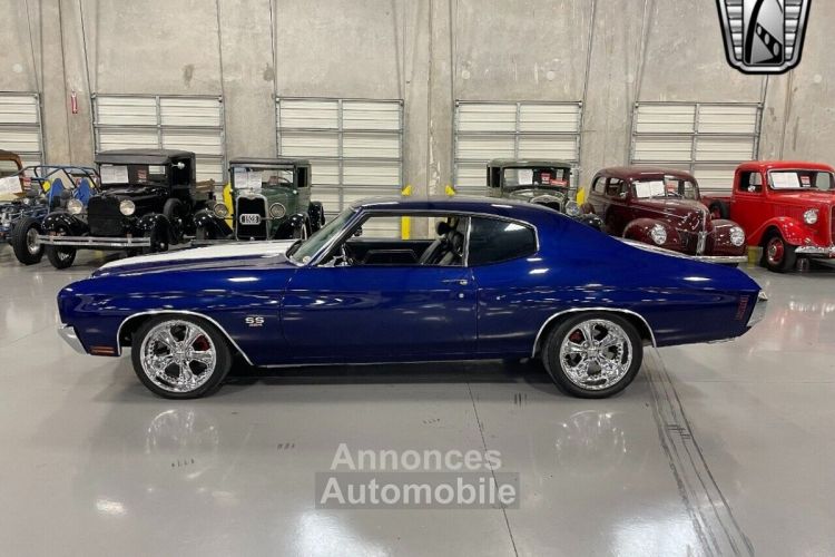 Chevrolet Chevelle - <small></small> 108.200 € <small>TTC</small> - #4