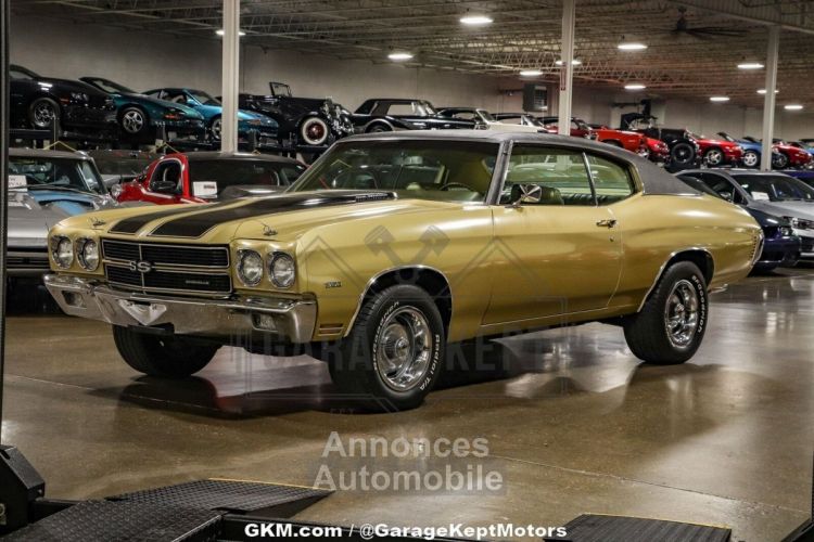 Chevrolet Chevelle - <small></small> 58.900 € <small>TTC</small> - #8