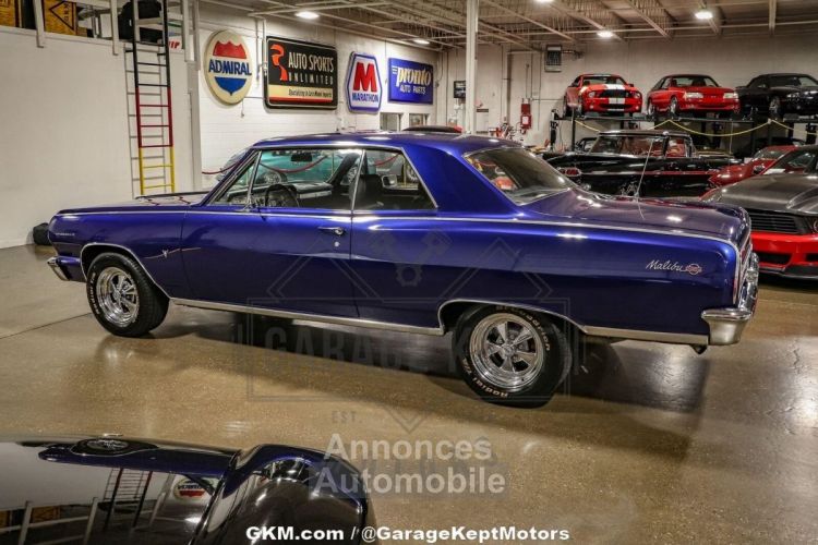 Chevrolet Chevelle - <small></small> 51.600 € <small>TTC</small> - #12