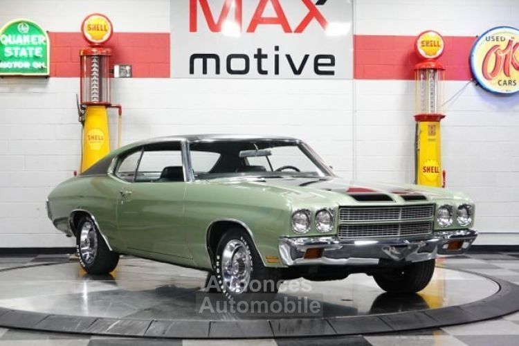 Chevrolet Chevelle - <small></small> 64.300 € <small>TTC</small> - #1