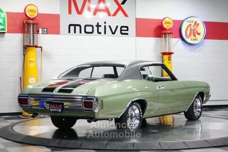 Chevrolet Chevelle - <small></small> 64.300 € <small>TTC</small> - #3