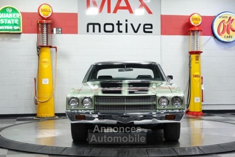 Chevrolet Chevelle - <small></small> 64.300 € <small>TTC</small> - #5