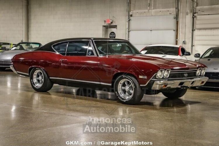 Chevrolet Chevelle - <small></small> 85.100 € <small>TTC</small> - #1