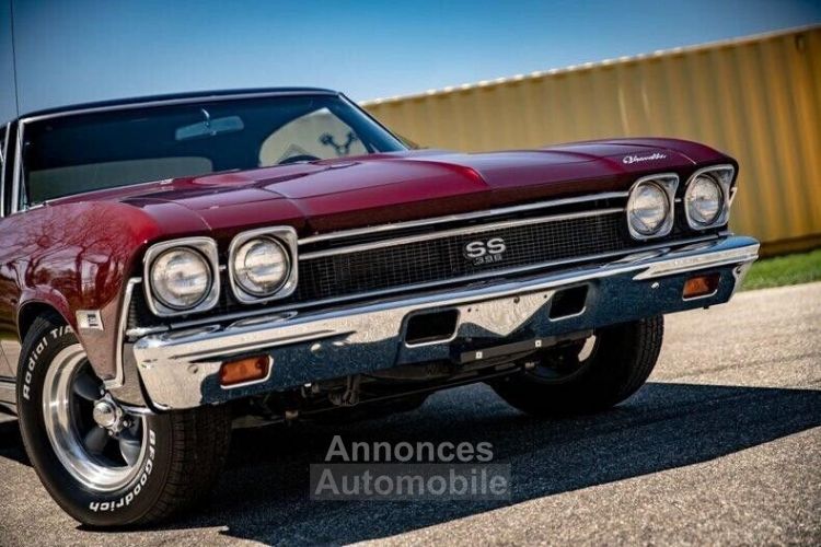 Chevrolet Chevelle - <small></small> 85.100 € <small>TTC</small> - #4