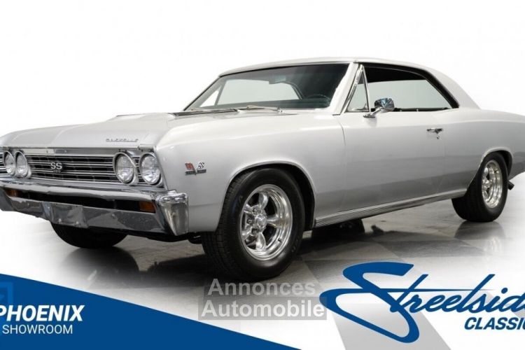 Chevrolet Chevelle - <small></small> 58.000 € <small>TTC</small> - #1