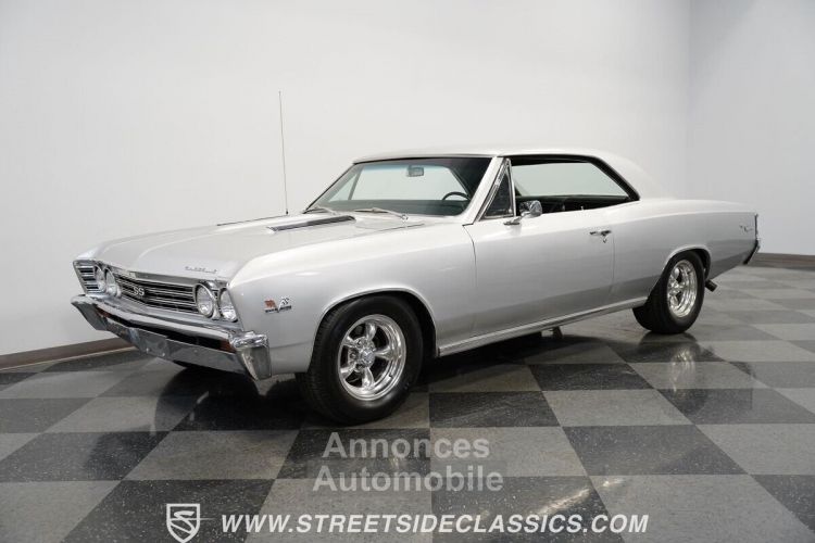 Chevrolet Chevelle - <small></small> 58.000 € <small>TTC</small> - #6