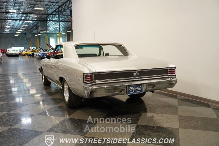 Chevrolet Chevelle - <small></small> 58.000 € <small>TTC</small> - #8