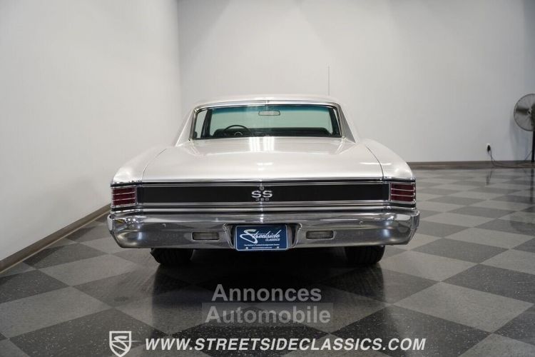 Chevrolet Chevelle - <small></small> 58.000 € <small>TTC</small> - #9