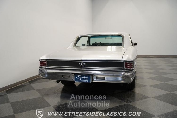 Chevrolet Chevelle - <small></small> 58.000 € <small>TTC</small> - #10