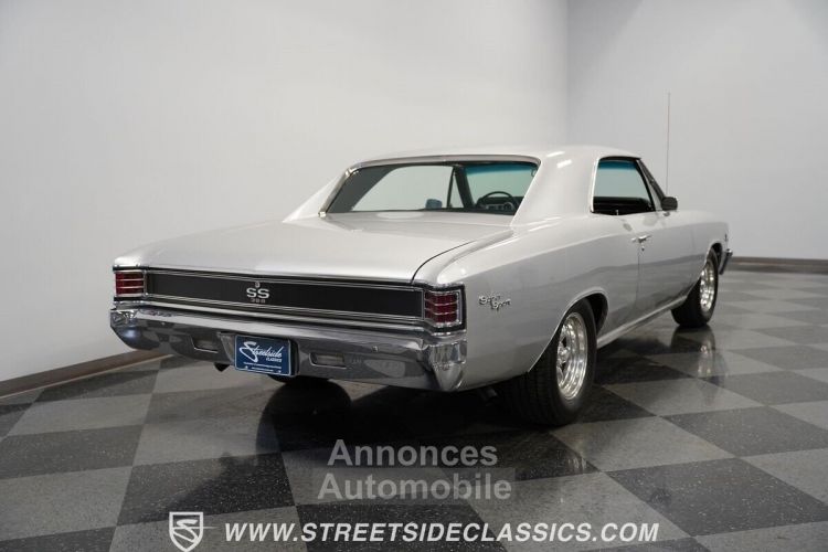 Chevrolet Chevelle - <small></small> 58.000 € <small>TTC</small> - #11