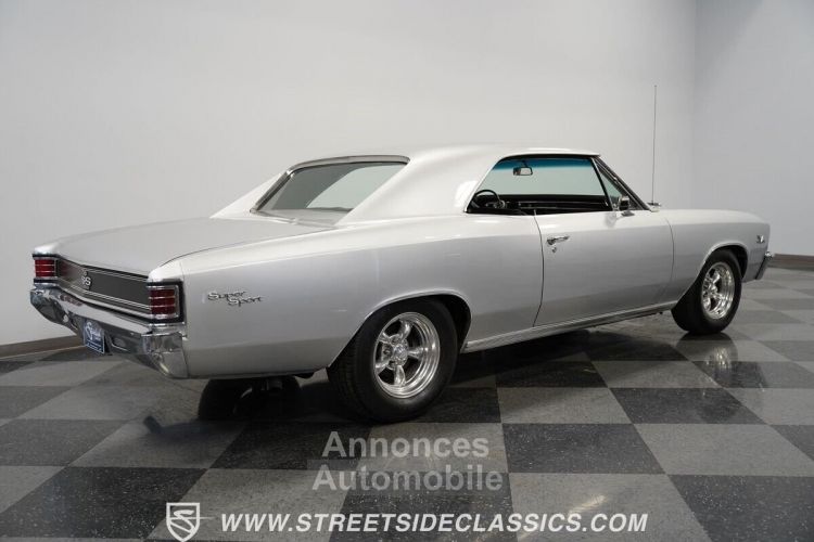 Chevrolet Chevelle - <small></small> 58.000 € <small>TTC</small> - #12