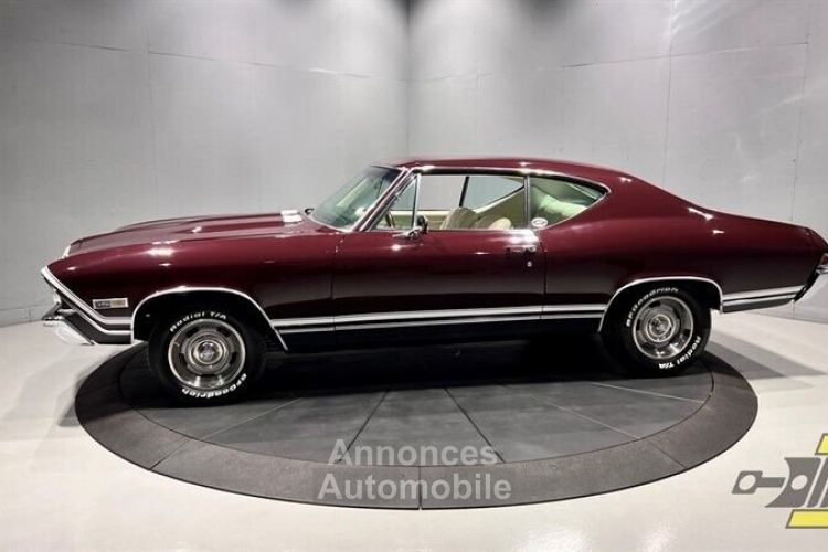 Chevrolet Chevelle - <small></small> 74.000 € <small>TTC</small> - #2