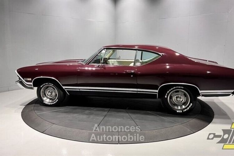 Chevrolet Chevelle - <small></small> 74.000 € <small>TTC</small> - #3