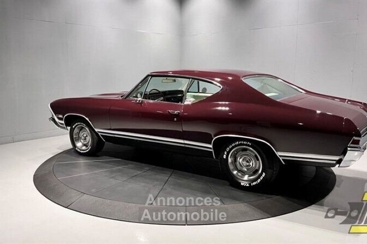 Chevrolet Chevelle - <small></small> 74.000 € <small>TTC</small> - #4