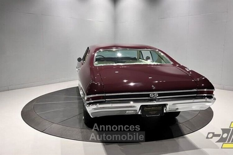 Chevrolet Chevelle - <small></small> 74.000 € <small>TTC</small> - #6