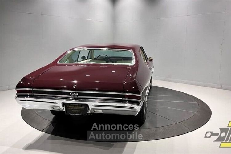 Chevrolet Chevelle - <small></small> 74.000 € <small>TTC</small> - #7