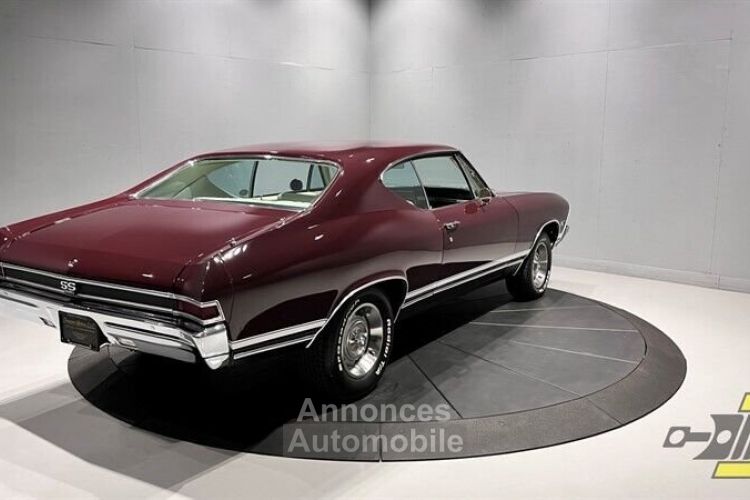 Chevrolet Chevelle - <small></small> 74.000 € <small>TTC</small> - #8