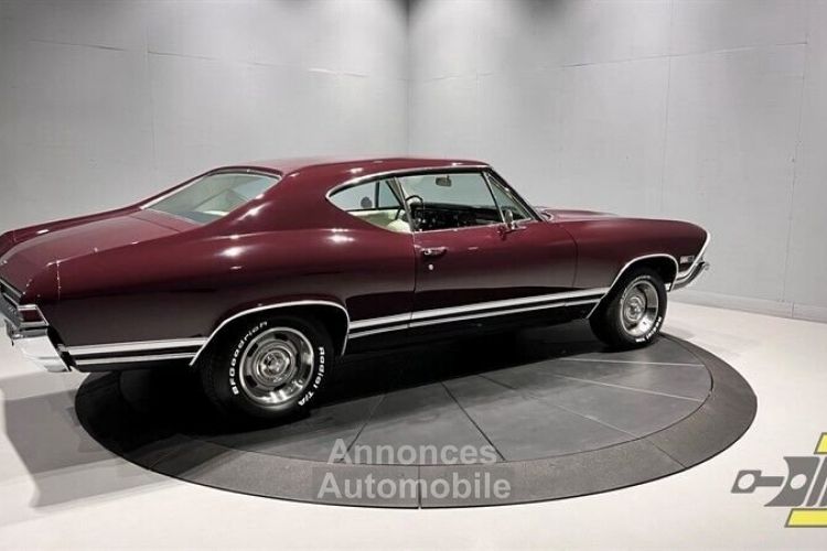 Chevrolet Chevelle - <small></small> 74.000 € <small>TTC</small> - #9