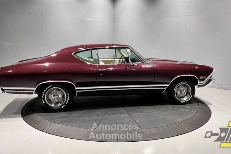 Chevrolet Chevelle - <small></small> 74.000 € <small>TTC</small> - #10