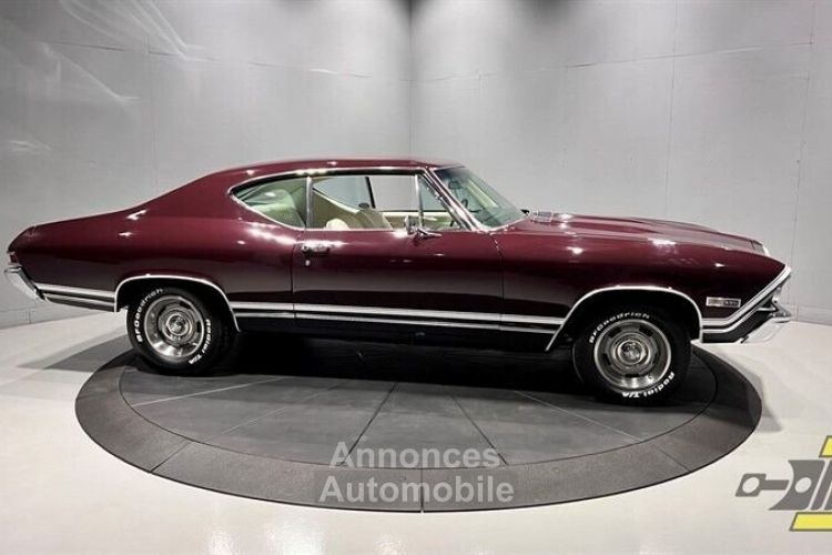 Chevrolet Chevelle - <small></small> 74.000 € <small>TTC</small> - #11