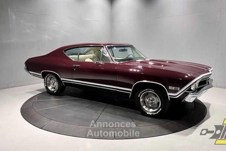 Chevrolet Chevelle - <small></small> 74.000 € <small>TTC</small> - #12