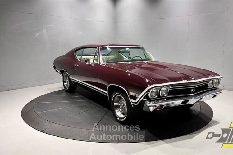 Chevrolet Chevelle - <small></small> 74.000 € <small>TTC</small> - #13