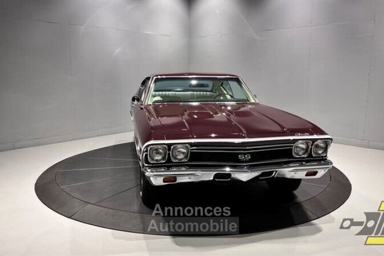 Chevrolet Chevelle - <small></small> 74.000 € <small>TTC</small> - #14