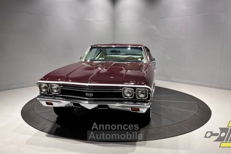 Chevrolet Chevelle - <small></small> 74.000 € <small>TTC</small> - #15