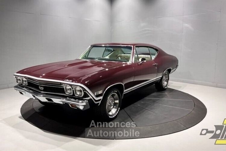 Chevrolet Chevelle - <small></small> 74.000 € <small>TTC</small> - #16