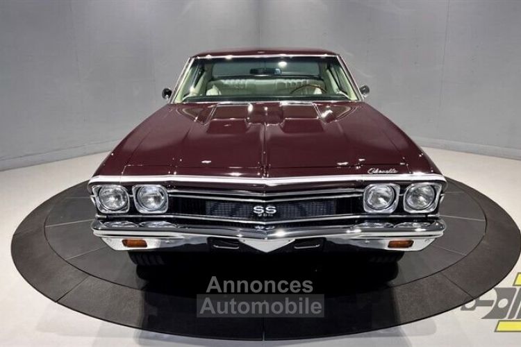 Chevrolet Chevelle - <small></small> 74.000 € <small>TTC</small> - #17