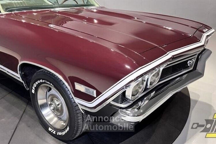 Chevrolet Chevelle - <small></small> 74.000 € <small>TTC</small> - #18