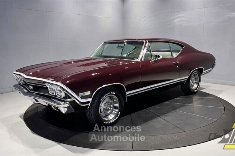 Chevrolet Chevelle - <small></small> 74.000 € <small>TTC</small> - #29