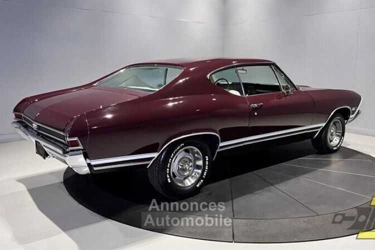 Chevrolet Chevelle - <small></small> 74.000 € <small>TTC</small> - #30