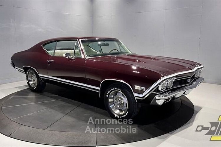 Chevrolet Chevelle - <small></small> 74.000 € <small>TTC</small> - #31