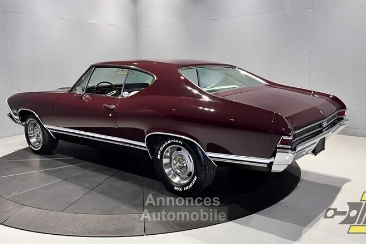 Chevrolet Chevelle - <small></small> 74.000 € <small>TTC</small> - #32