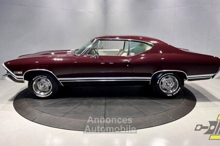 Chevrolet Chevelle - <small></small> 74.000 € <small>TTC</small> - #33