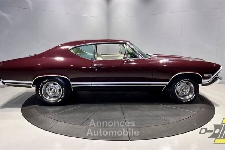 Chevrolet Chevelle - <small></small> 74.000 € <small>TTC</small> - #34