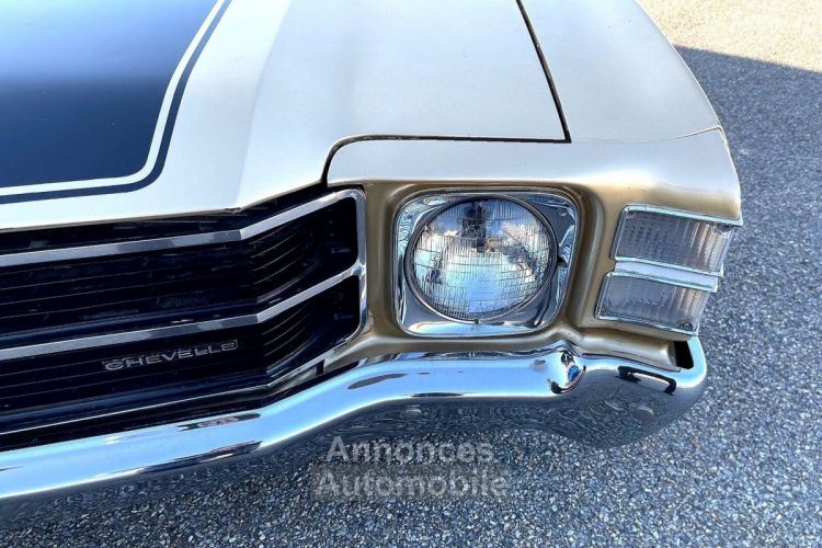 Chevrolet Chevelle - <small></small> 38.100 € <small>TTC</small> - #19