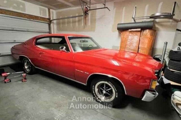 Chevrolet Chevelle - <small></small> 59.100 € <small>TTC</small> - #12