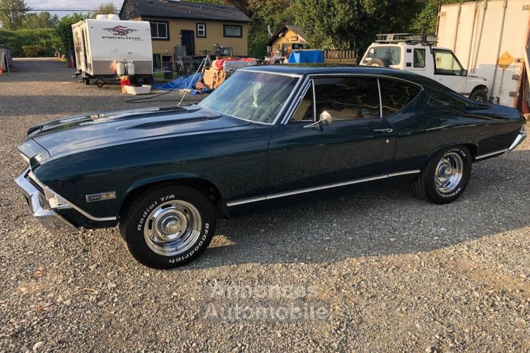 Chevrolet Chevelle - <small></small> 66.600 € <small>TTC</small> - #2