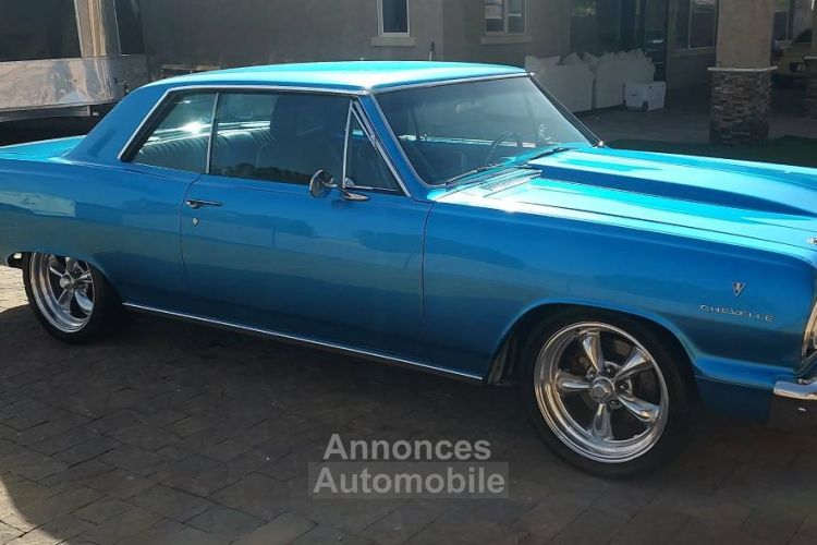 Chevrolet Chevelle  - <small></small> 42.700 € <small>TTC</small> - #3