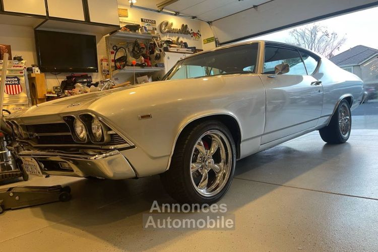 Chevrolet Chevelle  - <small></small> 50.700 € <small>TTC</small> - #1