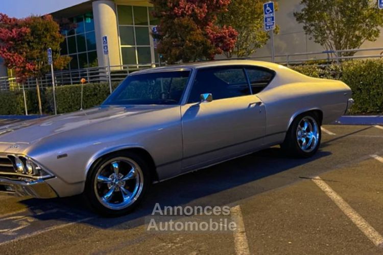 Chevrolet Chevelle  - <small></small> 50.700 € <small>TTC</small> - #7