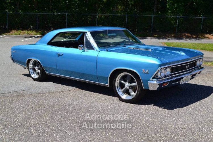 Chevrolet Chevelle  - <small></small> 26.700 € <small>TTC</small> - #5