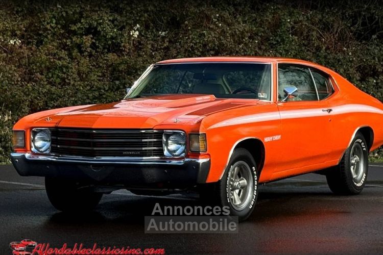 Chevrolet Chevelle  - <small></small> 49.000 € <small>TTC</small> - #1