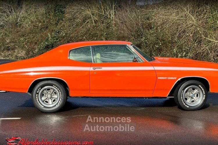 Chevrolet Chevelle  - <small></small> 49.000 € <small>TTC</small> - #5